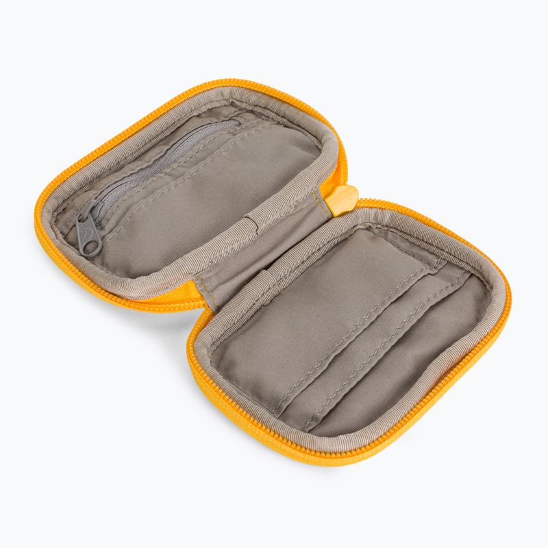 Fjällräven Kanken Portofel de carduri galben F23780 4