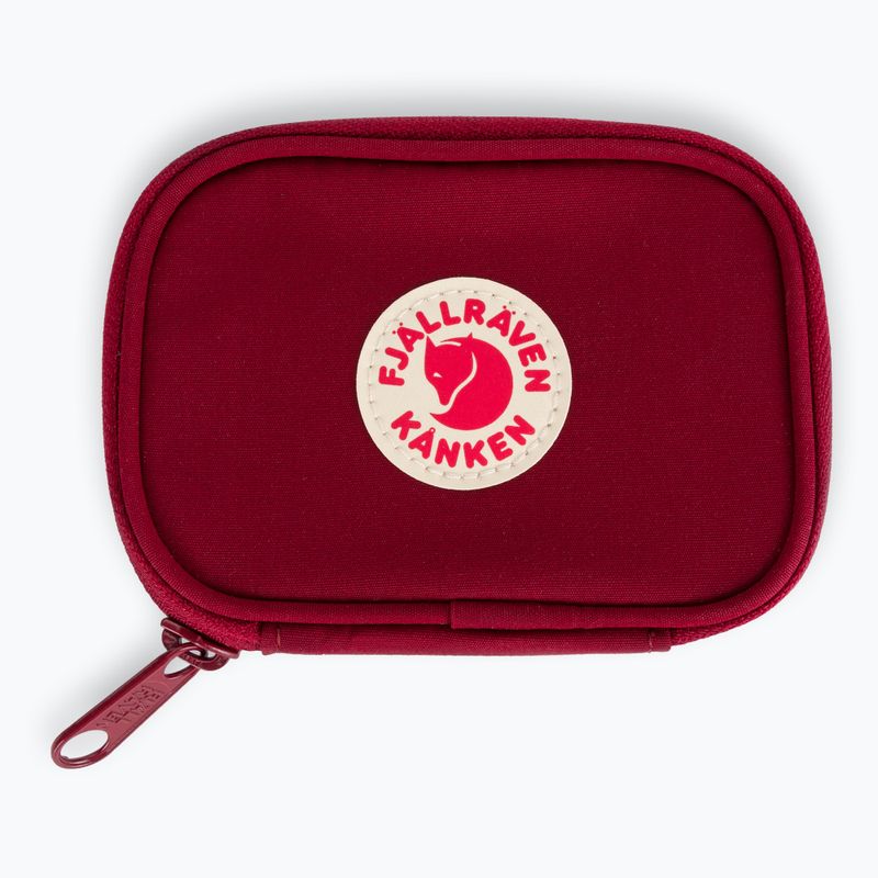 Fjällräven Kanken Portofel de carduri maro F23780 2