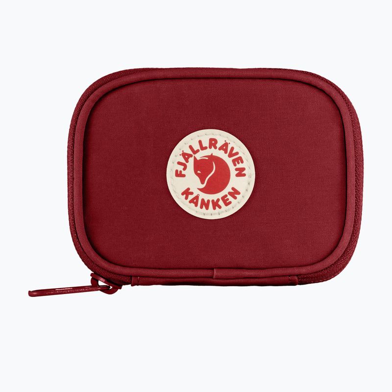 Fjällräven Kanken Portofel de carduri maro F23780 6