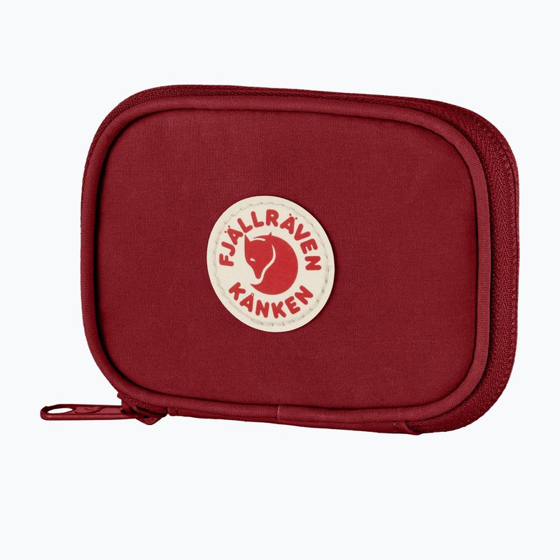 Fjällräven Kanken Portofel de carduri maro F23780 7