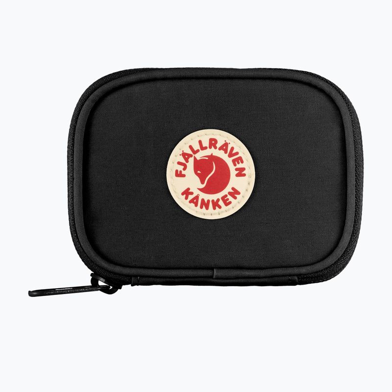 Fjällräven Kanken Portofel de carduri negru F23780 6