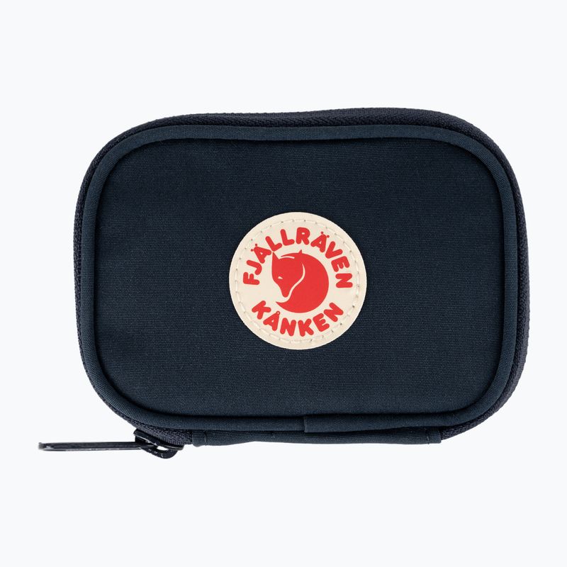 Fjällräven Kanken Card Wallet albastru marin F23780 2