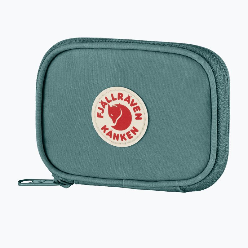 Portofel Fjällräven Kanken Card frost green 2