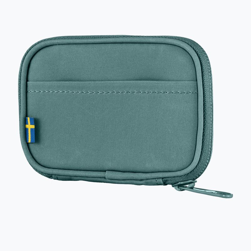 Portofel Fjällräven Kanken Card frost green 3