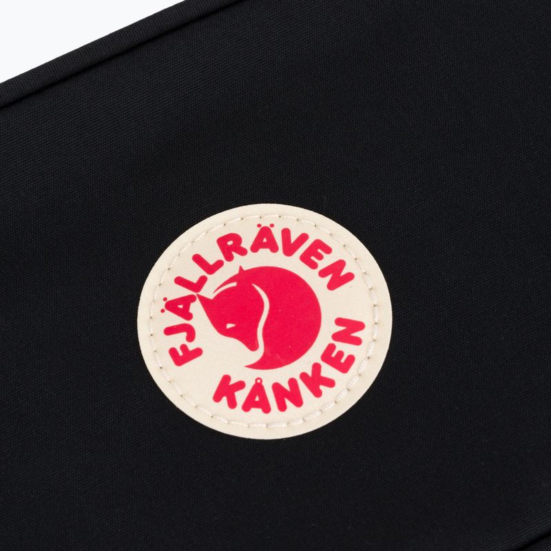 Fjällräven Kanken Portofel de călătorie negru F23781 5