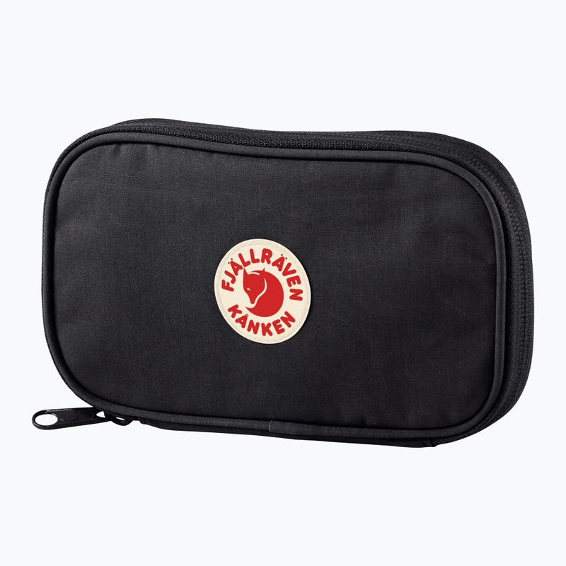 Fjällräven Kanken Portofel de călătorie negru F23781 6