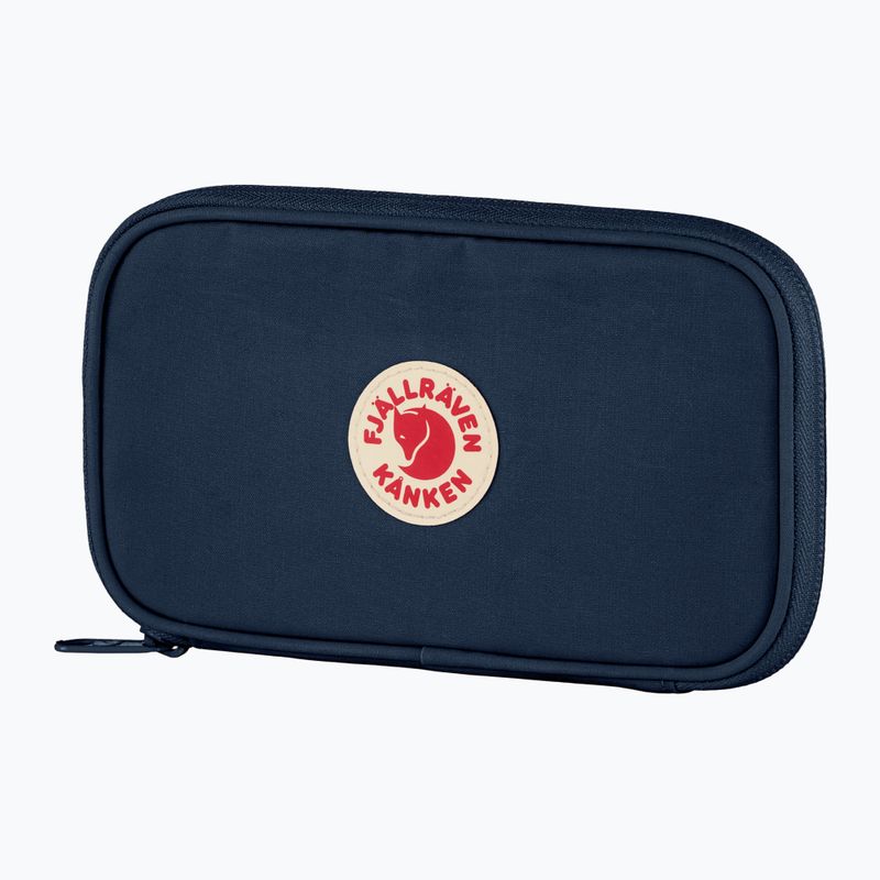 Portofel Fjällräven Kanken Travel navy 2