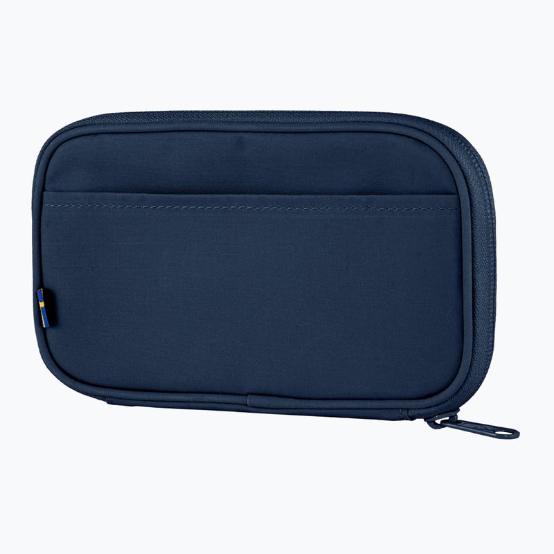 Portofel Fjällräven Kanken Travel navy 3