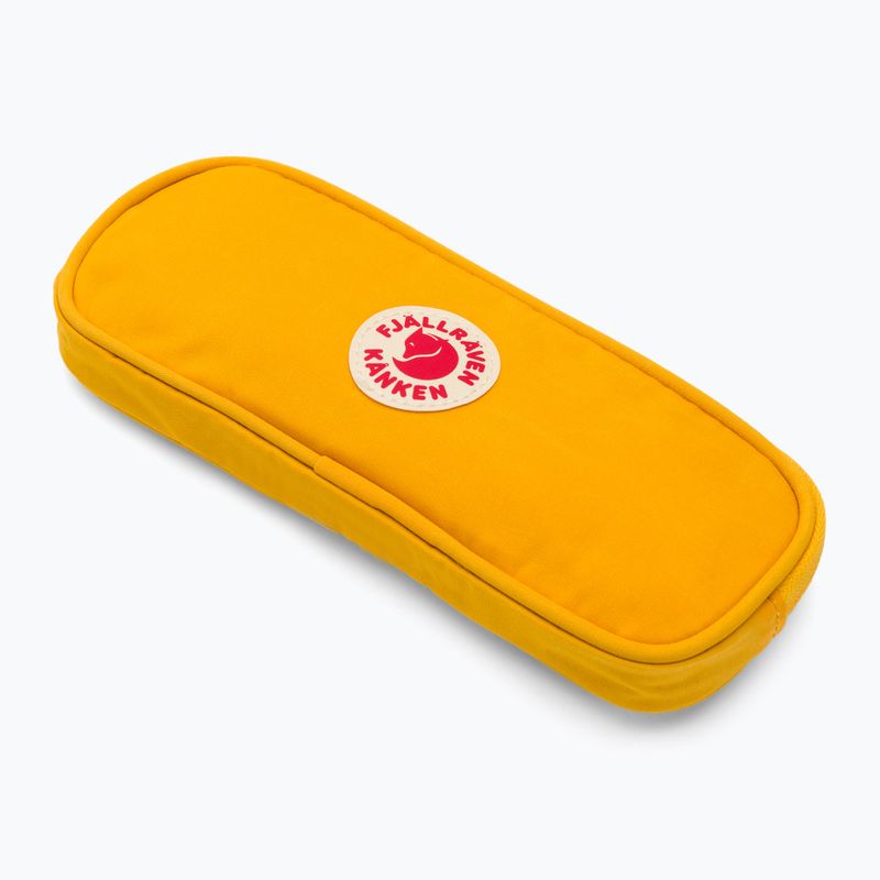 Fjällräven Kanken Pen Case galben F23783
