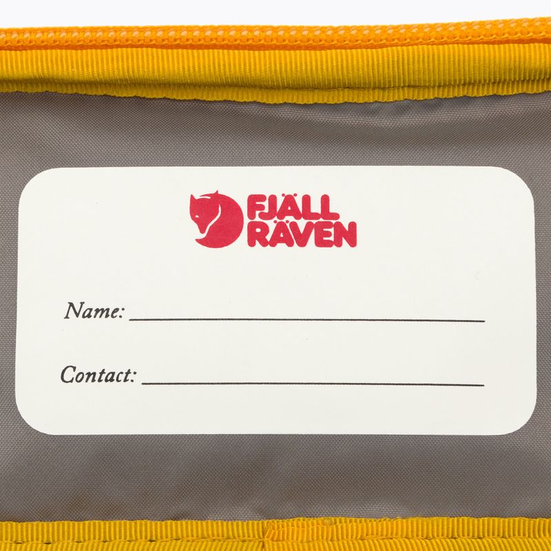 Fjällräven Kanken Pen Case galben F23783 5