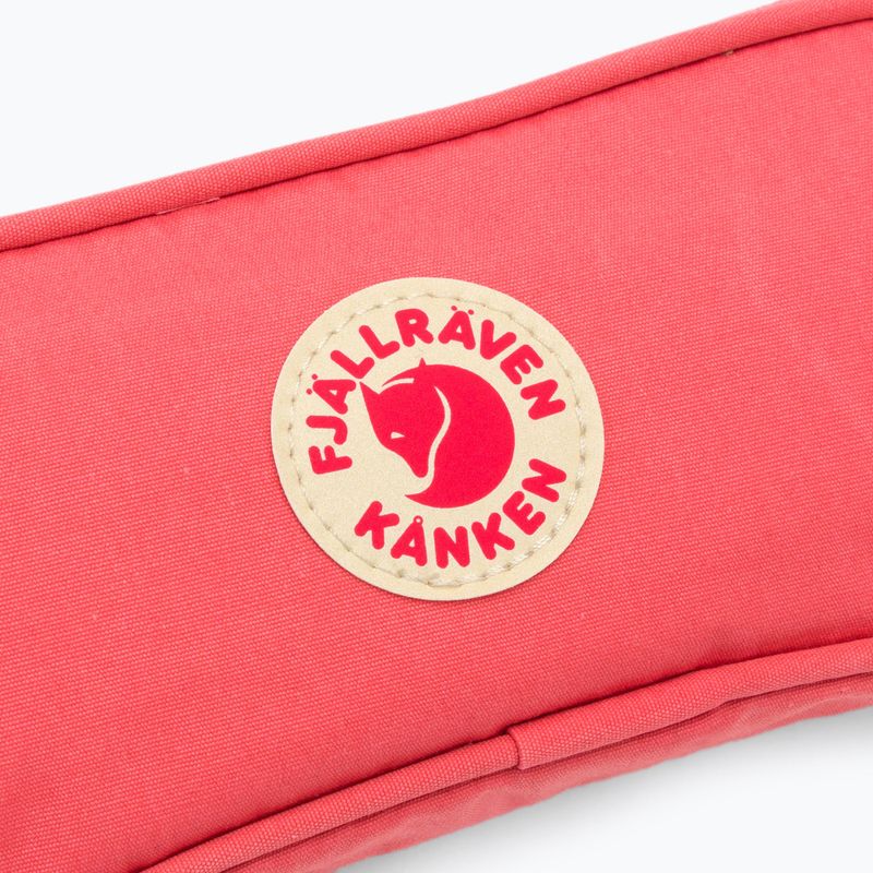 Fjällräven Kanken Pen Case roz F23783 4