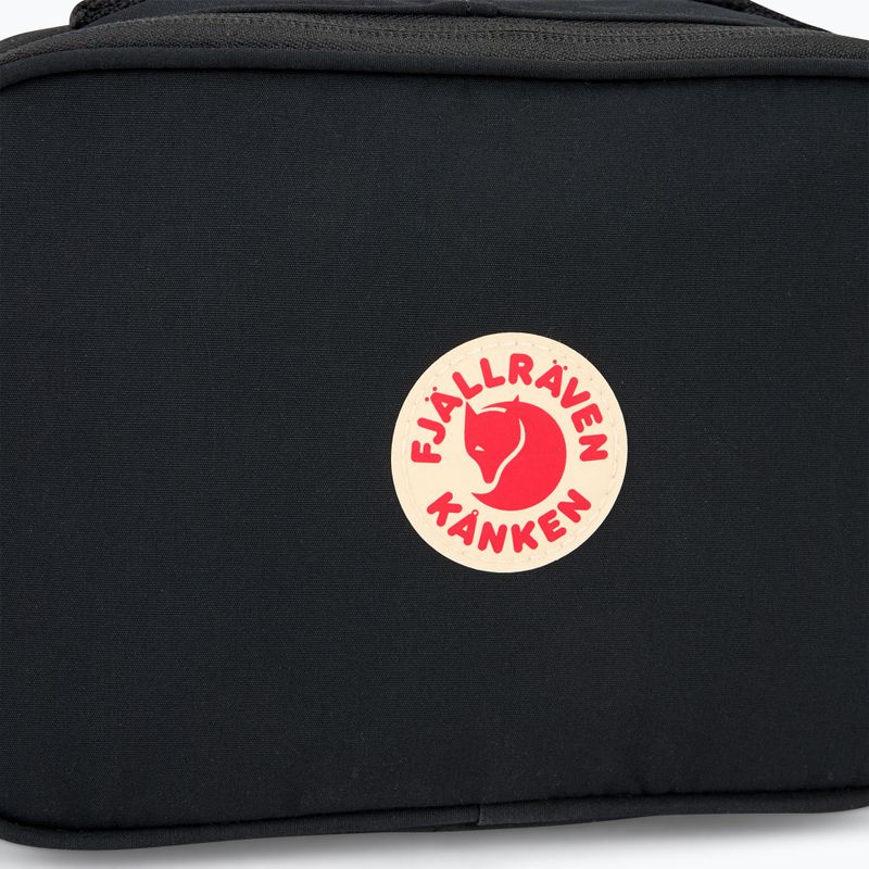 Fjällräven Kanken Toiletry Bag negru F23784 4