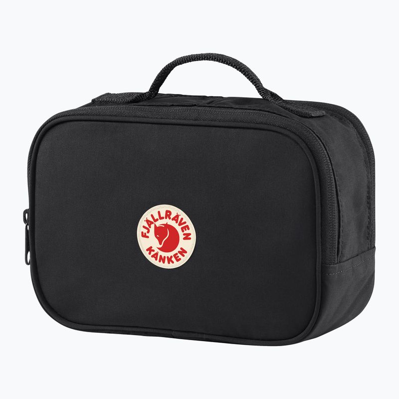 Fjällräven Kanken Toiletry Bag negru F23784 7