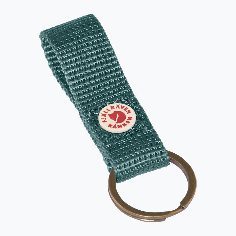 Fjällräven Kanken Breloc verde F23785