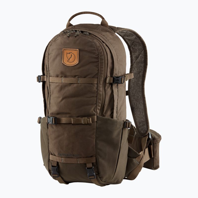 Rucsac de trekkingFjällräven Lappland Hike 15 l dark olive