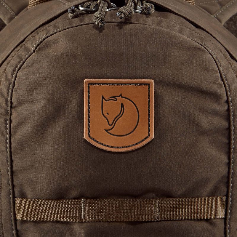 Rucsac de trekkingFjällräven Lappland Hike 15 l dark olive 4