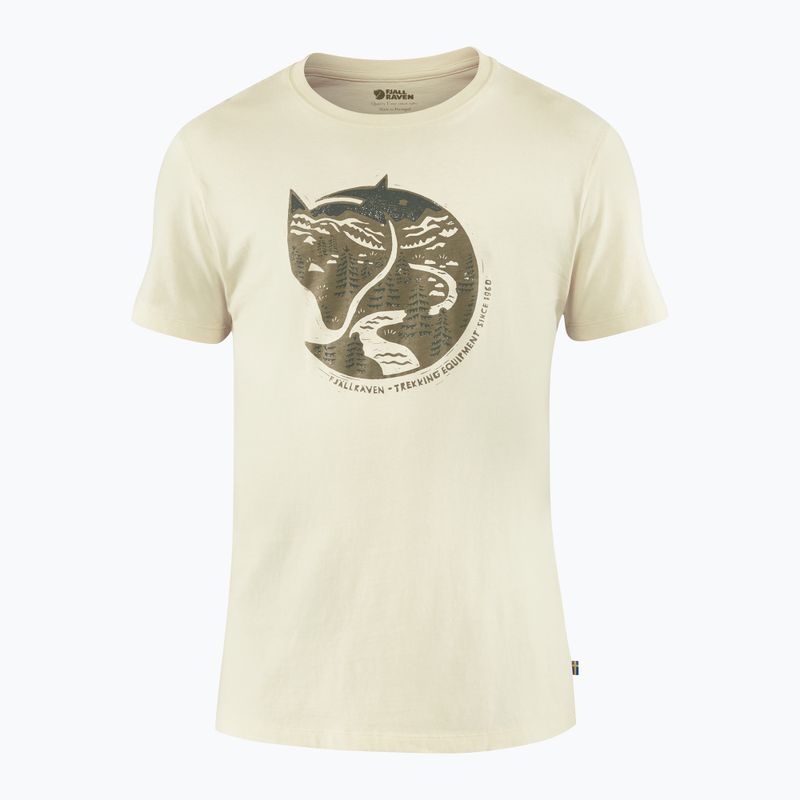 Cămașă de trekking pentru bărbați Fjällräven Arctic Fox alb F87220 4