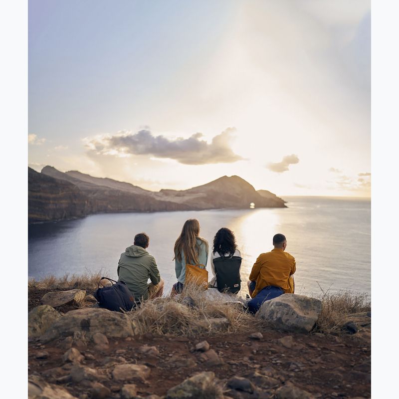 Geacă împotriva vântului pentru bărbați Fjällräven Greenland green 13