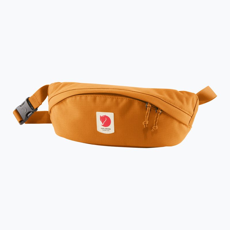 Borsetă Fjällräven Ulvo Medium 2 l red gold 6