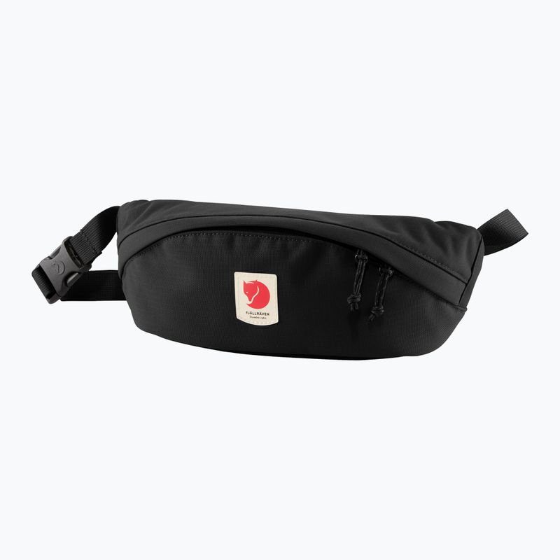 Borsetă Fjällräven Ulvo Medium 2 l black 6