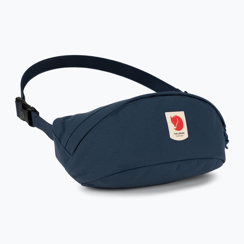 Borsetă Fjällräven Ulvo Medium 2 l mountain blue 2