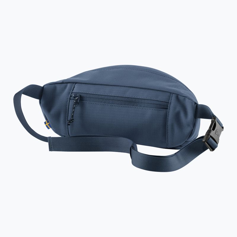 Borsetă Fjällräven Ulvo Medium 2 l mountain blue 7