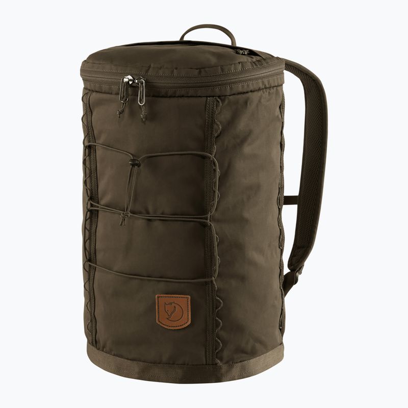 Rucsac de oraș Fjällräven Singi 20 l dark olive