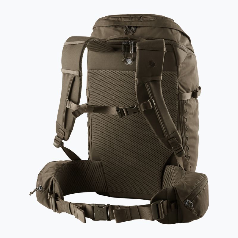 Rucsac de trekking Fjällräven Singi 28 l dark olive 2