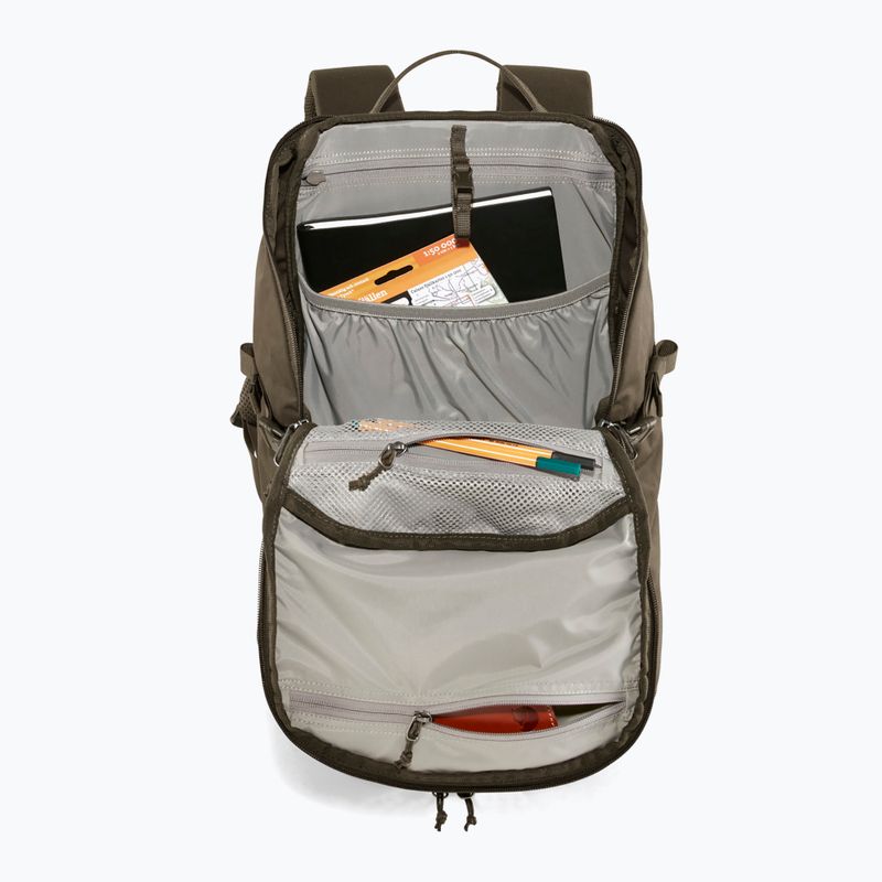 Rucsac de trekking Fjällräven Singi 28 l dark olive 3