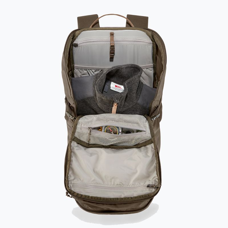 Rucsac de trekking Fjällräven Singi 28 l dark olive 4