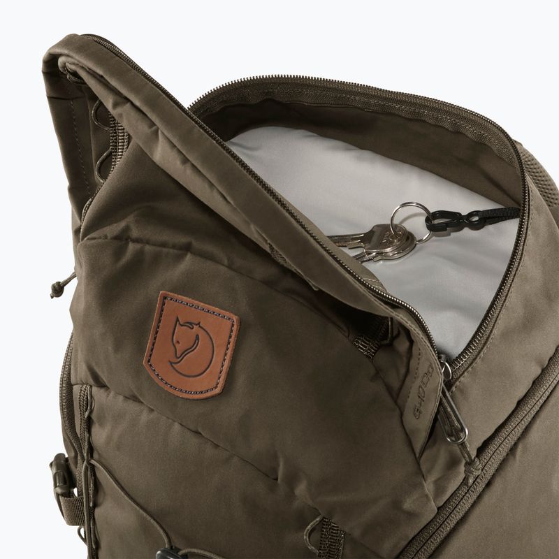 Rucsac de trekking Fjällräven Singi 28 l dark olive 5
