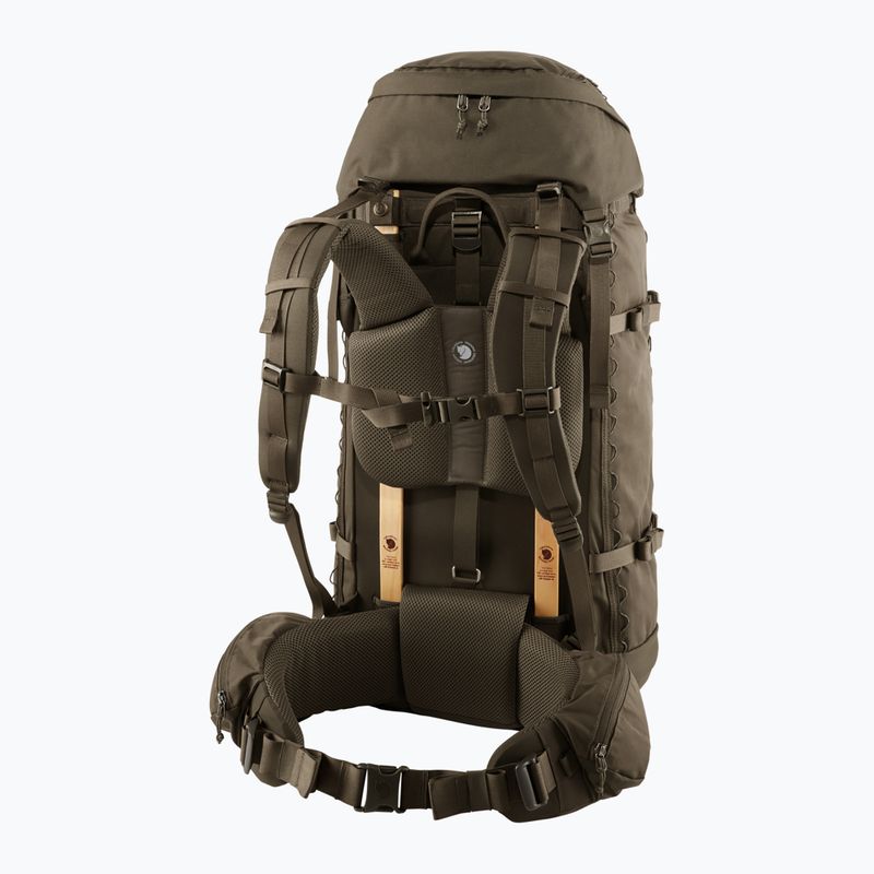Rucsac de trekking Fjällräven Singi 48 l dark olive 2