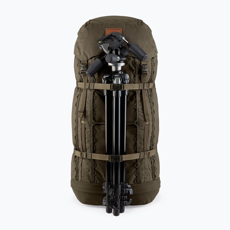 Rucsac de trekking Fjällräven Singi 48 l dark olive 3