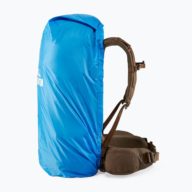 Rucsac de trekking Fjällräven Singi 48 l dark olive 4