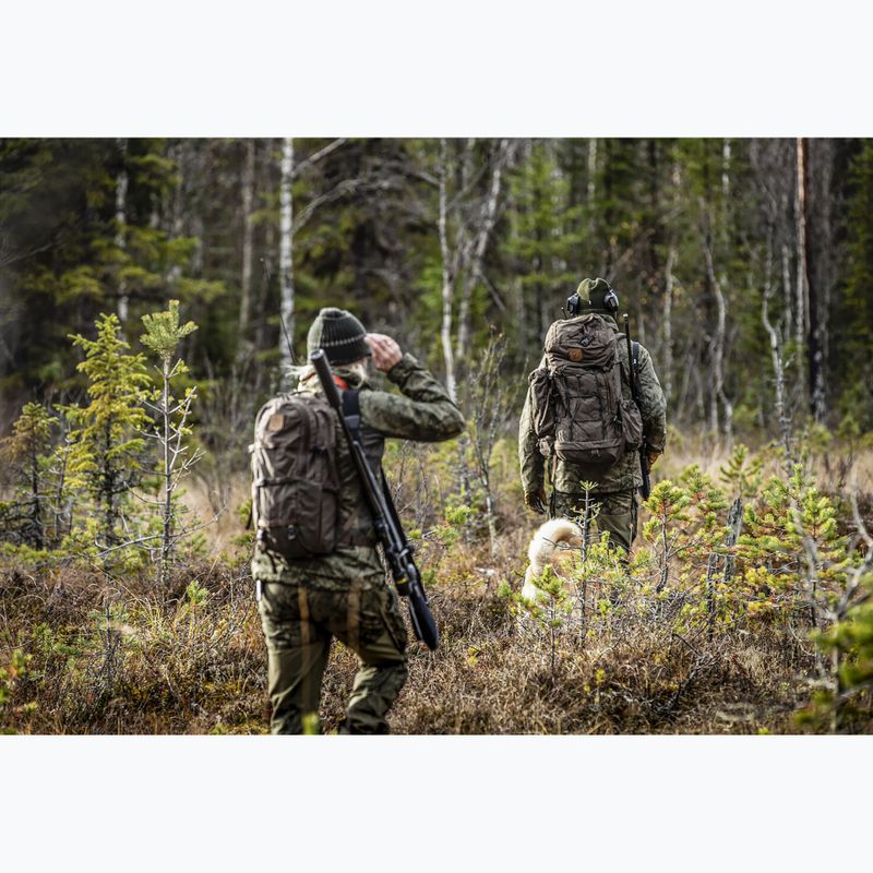 Rucsac de trekking Fjällräven Singi 48 l dark olive 10
