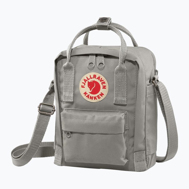 Borsetă Fjällräven Kanken Sling 2,5 l fog 3