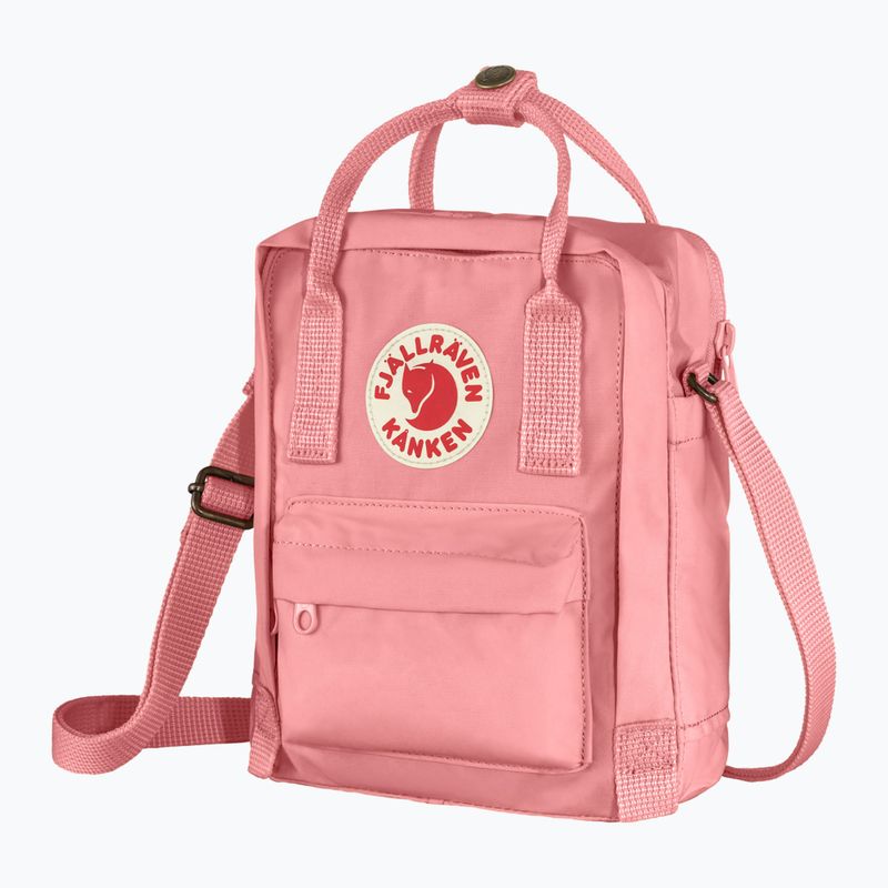 Borsetă Fjällräven Kanken Sling 2,5 l pink 2