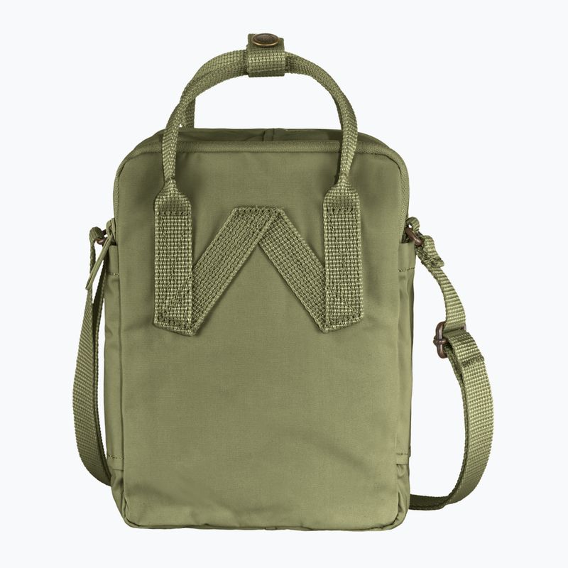 Borsetă Fjällräven Kanken Sling 2,5 l green 3