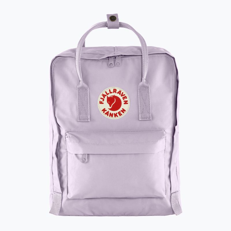 Rucsac turistic Fjällräven Kanken 16 l pastel lavender