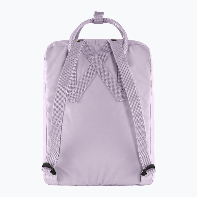 Rucsac turistic Fjällräven Kanken 16 l pastel lavender 3