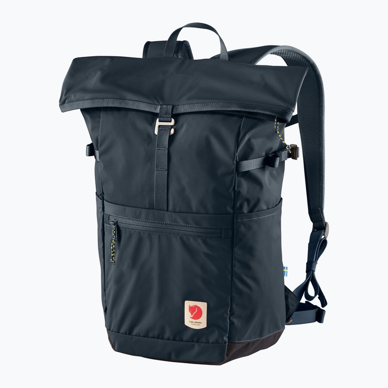 Fjällräven High Coast Foldsack 24 l 560 albastru marin F23222 rucsac pentru drumeții 6