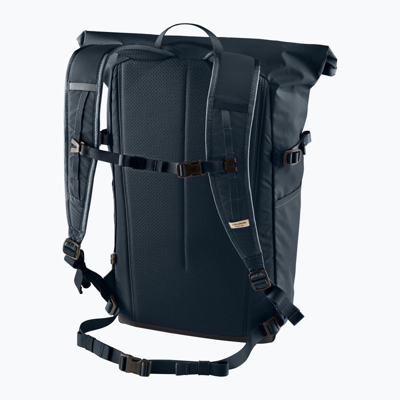 Fjällräven High Coast Foldsack 24 l 560 albastru marin F23222 rucsac pentru drumeții 7