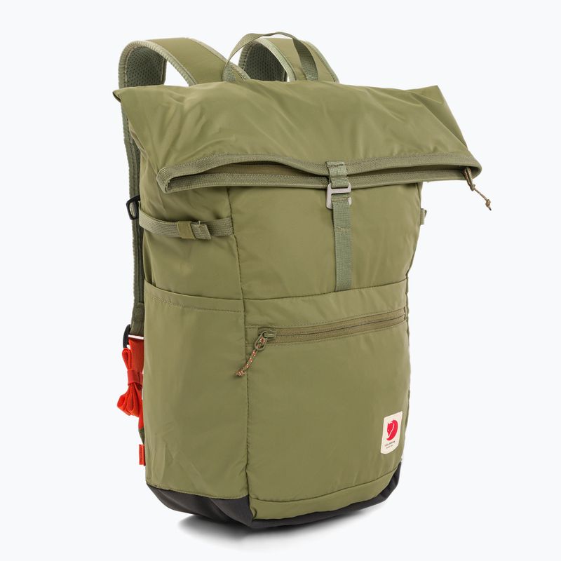 Fjällräven rucsac pentru drumeții High Coast Foldsack 24 l 620 Verde F23222 2