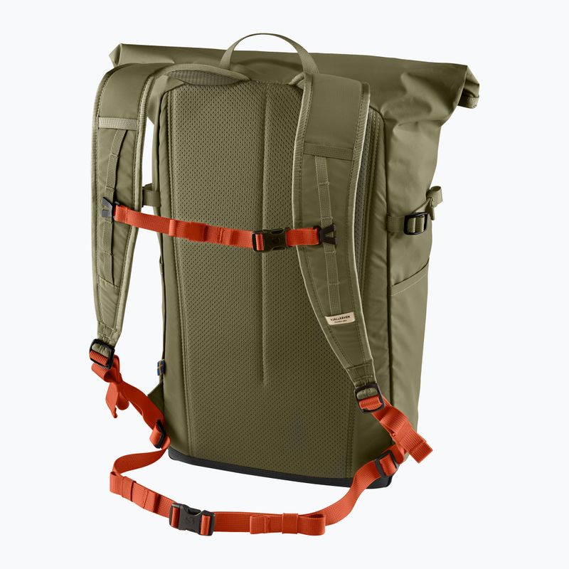 Fjällräven rucsac pentru drumeții High Coast Foldsack 24 l 620 Verde F23222 7