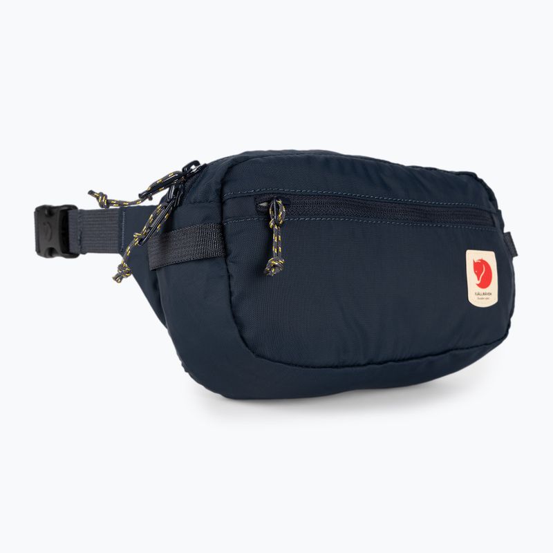 Borsetă Fjällräven High Coast Hip 1.5 l navy 3