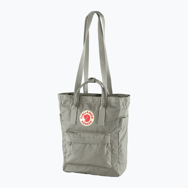 Fjällräven Kanken Totepack 021 geantă de drumeție în ceață 3