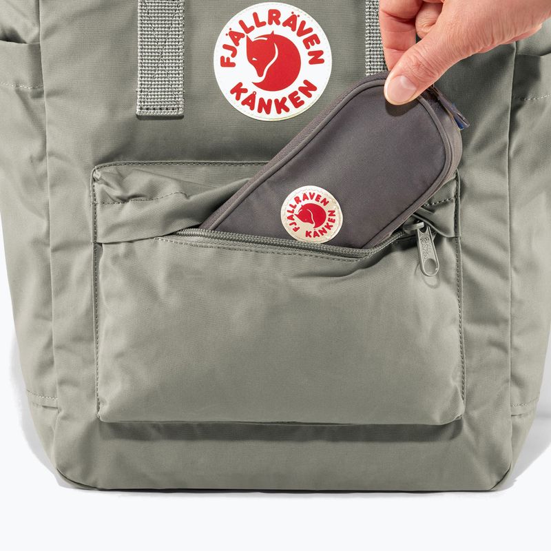 Fjällräven Kanken Totepack 021 geantă de drumeție în ceață 6