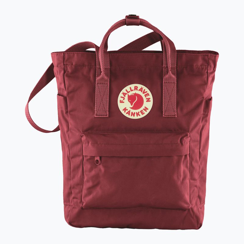 Fjällräven Kanken Totepack geantă de drumeție 326 ox roșu