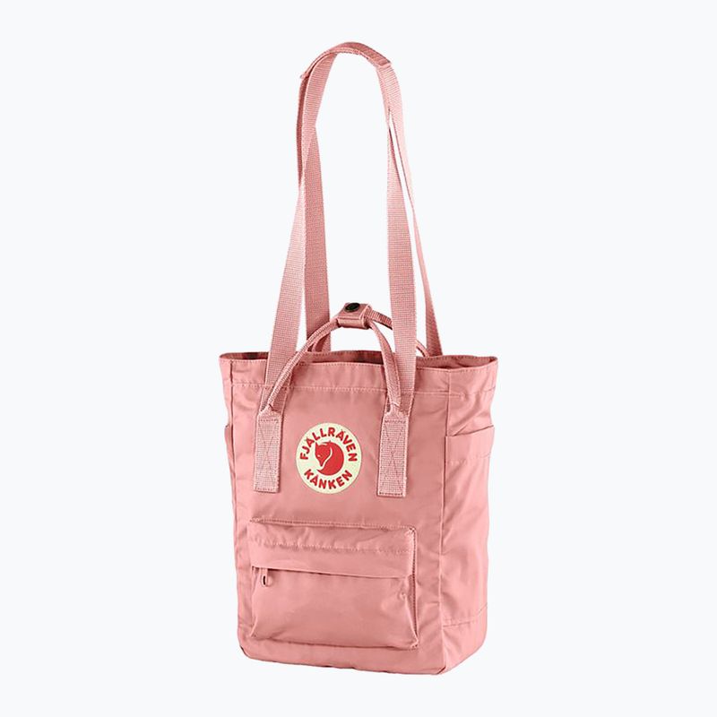 Fjällräven Kanken Totepack Mini 312 roz sac de drumeție roz 3