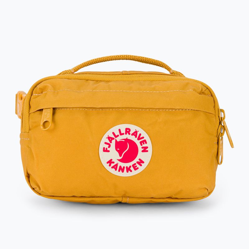 Fjällräven Kanken sac de rinichi galben F23796